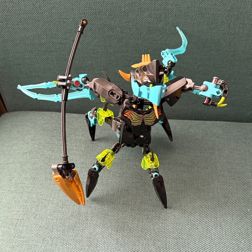 LEGO Hero Factory Thornraxx (set 6228)